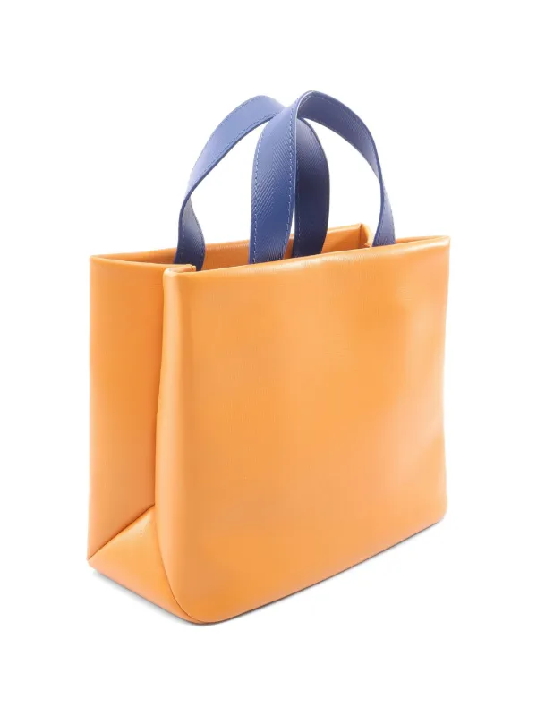 Louis Vuitton Pre-Owned 2021 トートバッグ ミニ | オレンジ