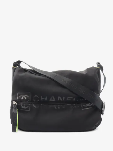 CHANEL Pre-Owned Borsa a spalla Sports Line 2005-2006