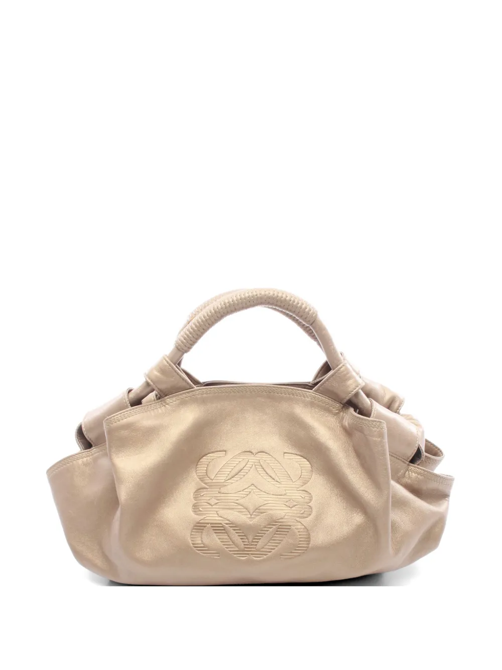 Loewe Pre-Owned 2000s Aire tote bag - Gold