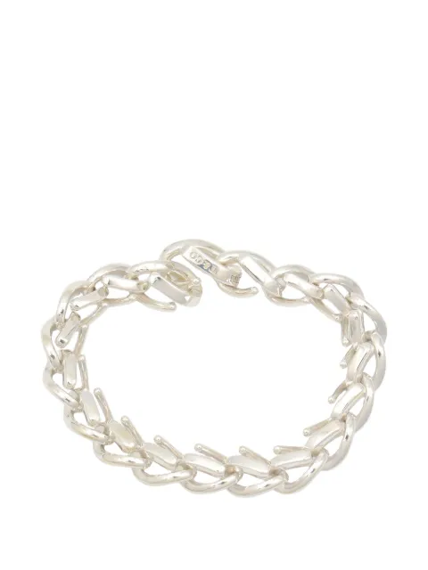 Tiffany & Co. Pre-Owned Forged Link bracelet