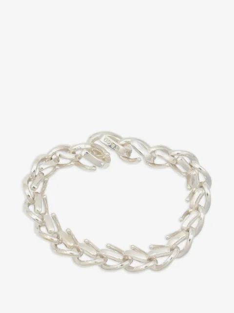 Tiffany & Co. Pre-Owned Forged Link bracelet