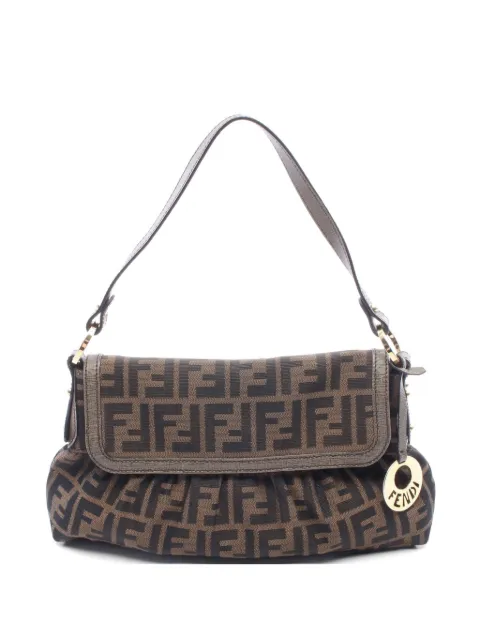 Fendi Pre-Owned 2000s Zucca monogram tote bag