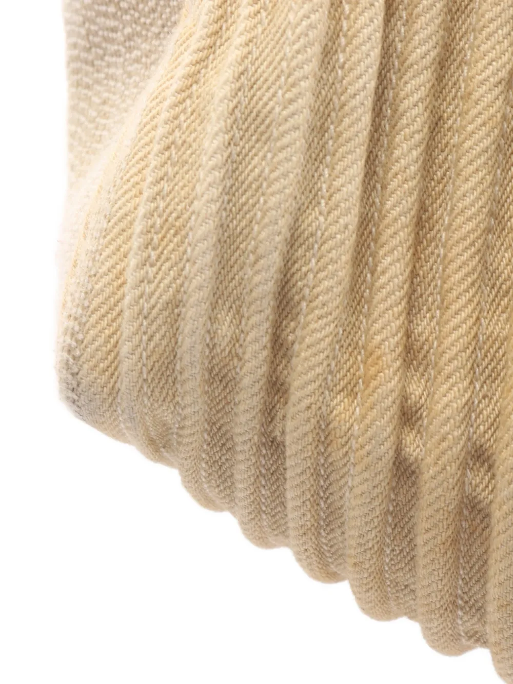Hermès Pre-Owned 2008 Calicut shopper Beige