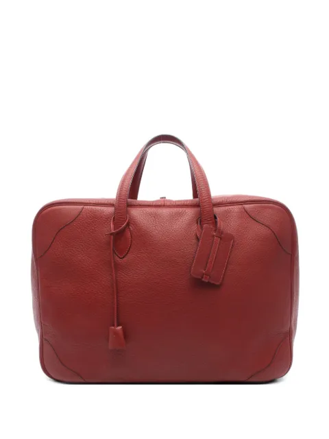 Hermès Pre-Owned 2000 Victoria 50 travel bag