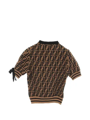 Pre-Owned Fendi Tops for Women - Vintage Fendi Tops - FARFETCH
