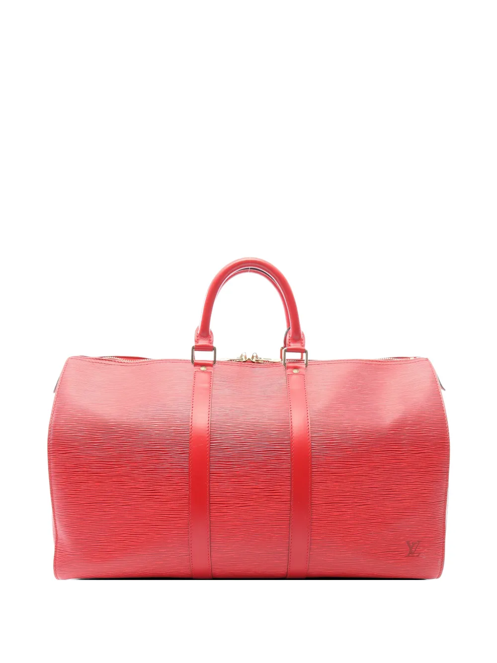 Louis Vuitton Pre-Owned 1993 Keepall Epi bag - Rosso