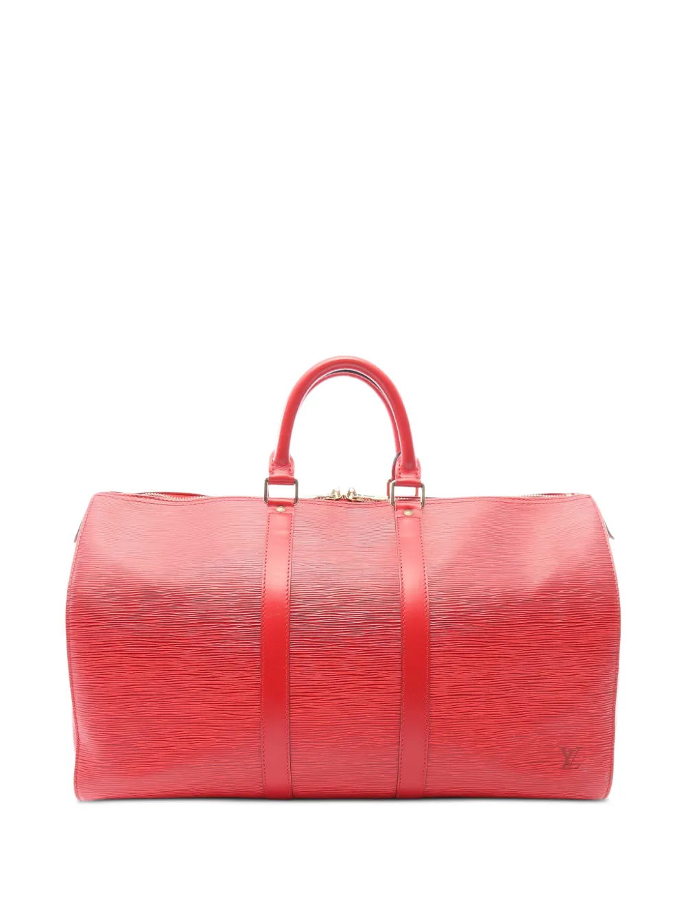 Louis Vuitton Pre-Owned 1993 Keepall Epi bag - Rosso