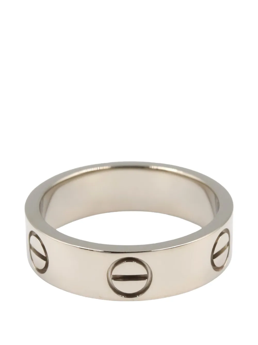 Cartier 1996 Love ring - Argento