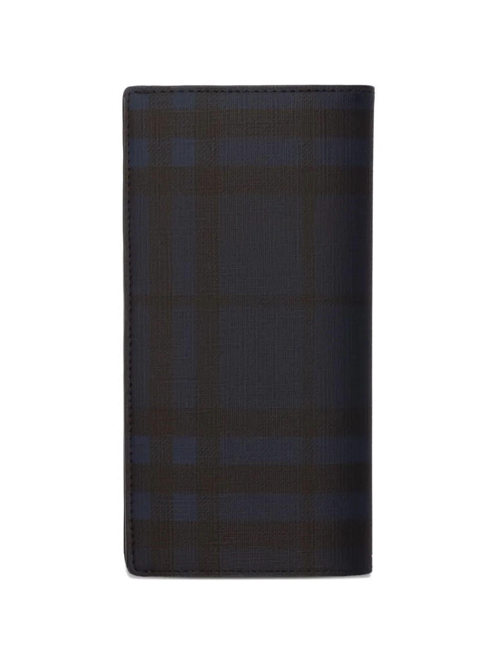 Burberry City Check portemonnee Blauw