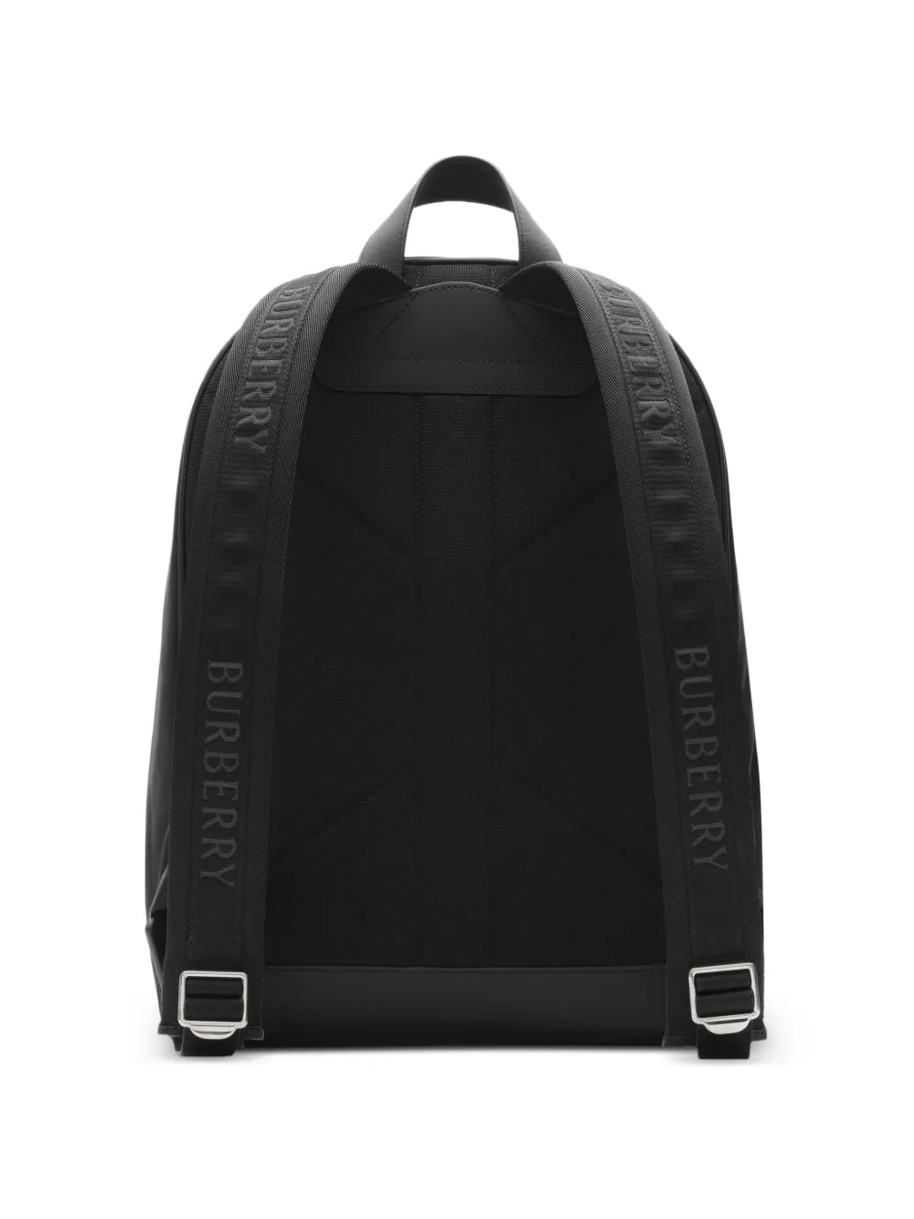 Burberry Nylon rugzak Zwart