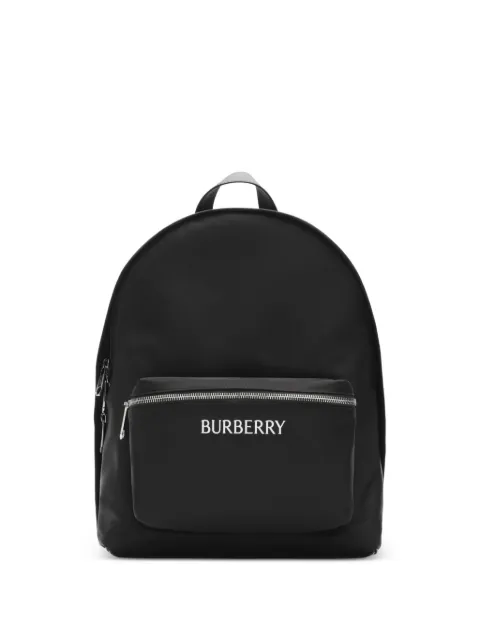 Burberry nylon backpack