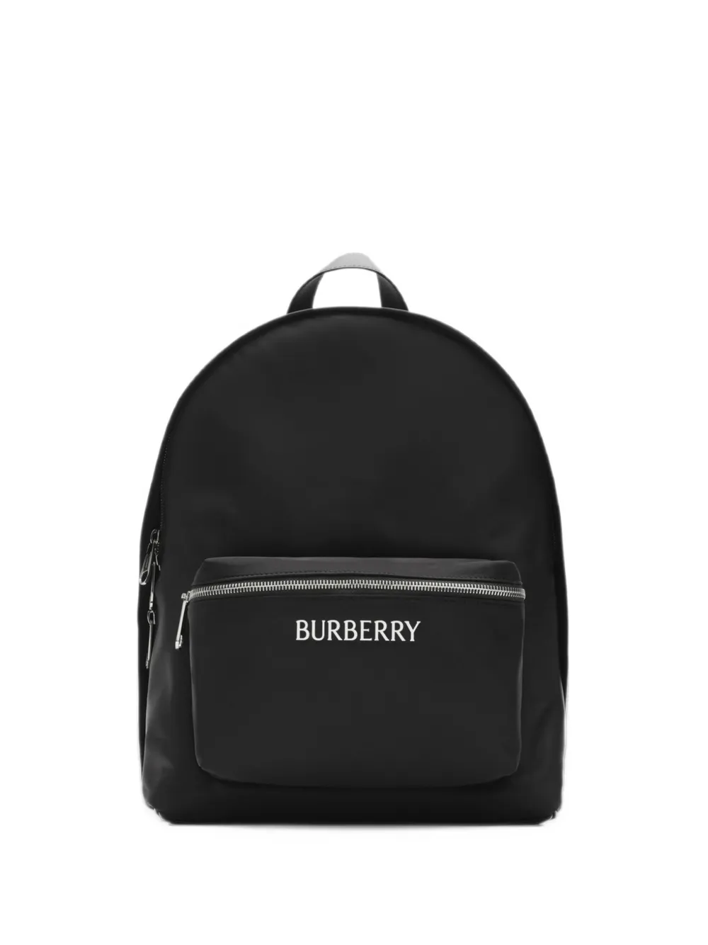 Burberry Zaino in nylon - Nero