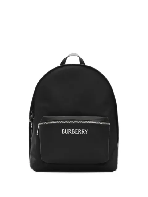 Burberry nylon backpack