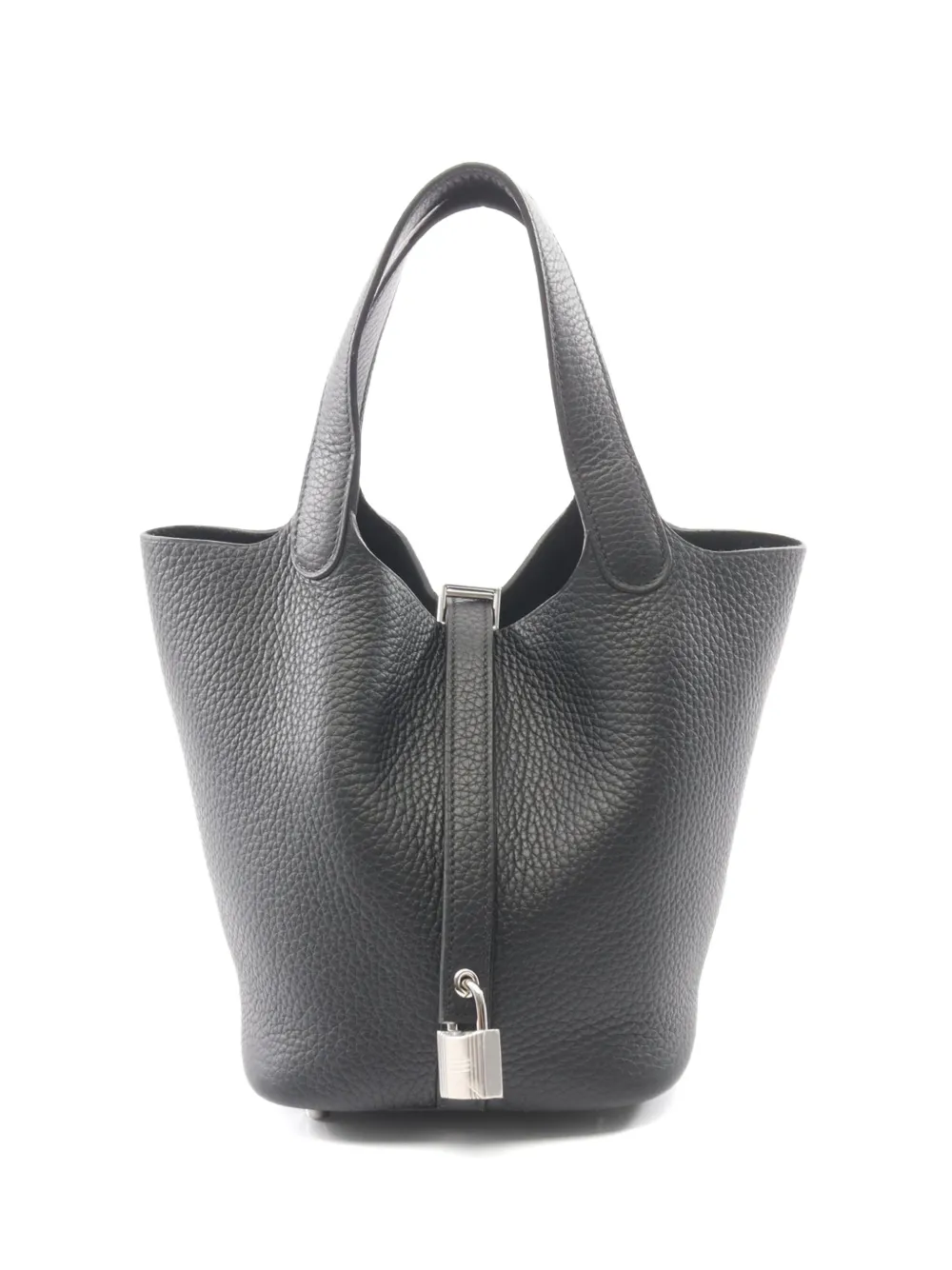 Hermès Pre-Owned 2025 PM Picotin Lock tote bag - Nero