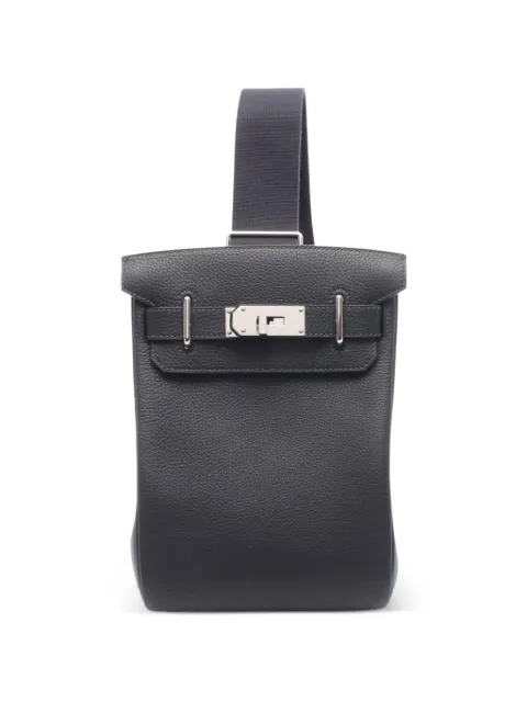 Hermès Pre-Owned PM Kelly Akkad crossbody-taske fra 2024