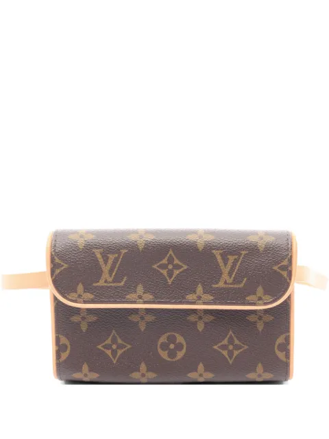 Louis Vuitton Pre-Owned riñonera Florentine Pochette 2004