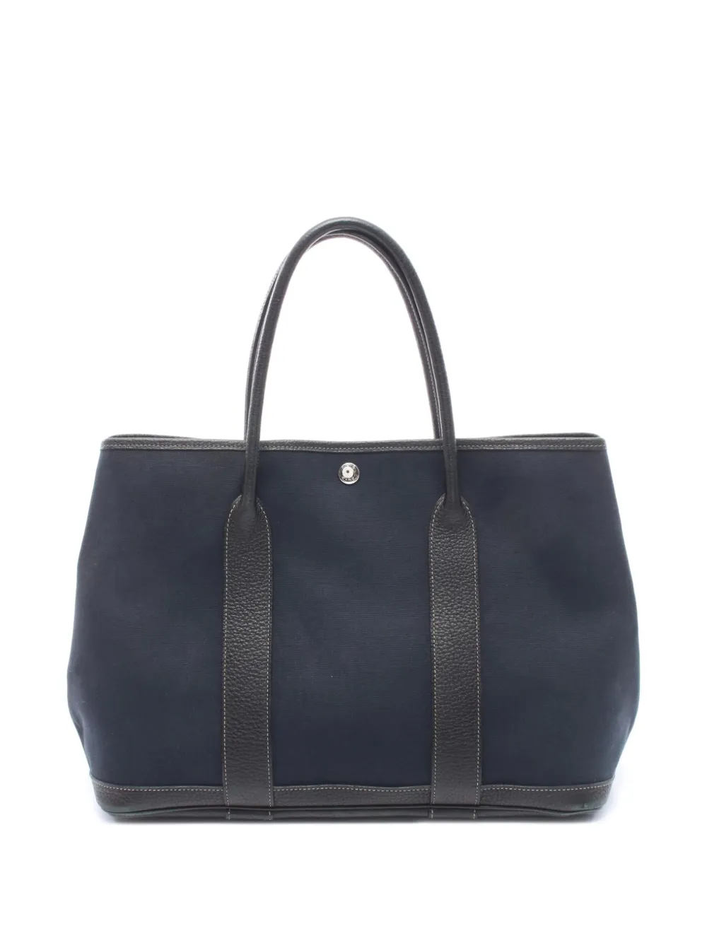 Hermès Pre-Owned 2010 Garden Party PM tote bag - Blu