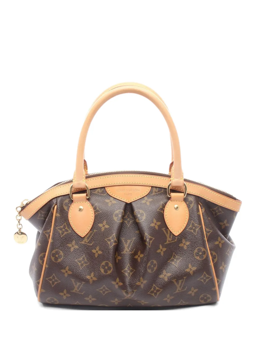 Louis Vuitton Pre-Owned 2008 PM Tivoli Monogram handbag - Marrone
