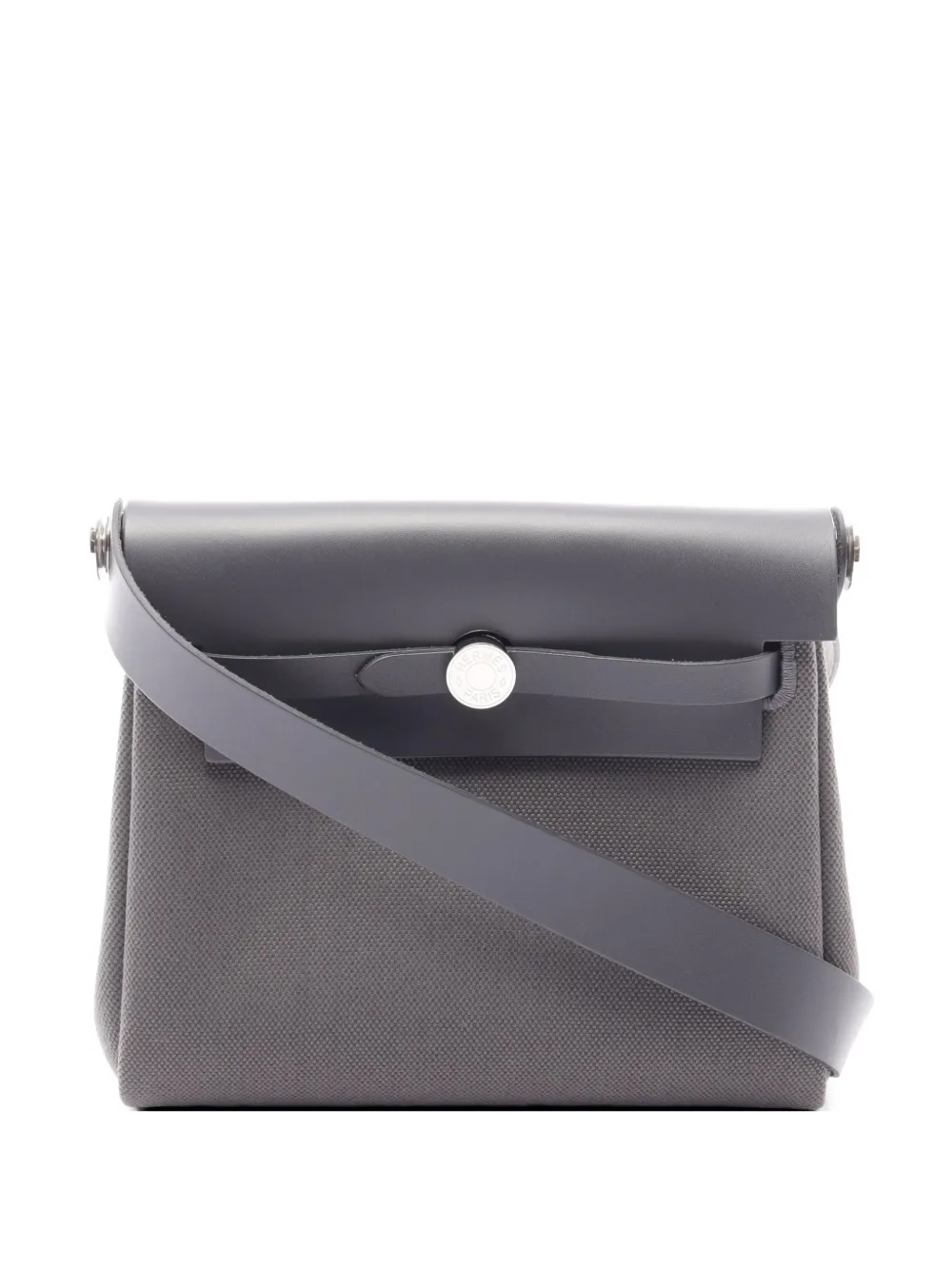 Hermès Pre-Owned 2024 Airbag Zip mini shoulder bag - Grigio