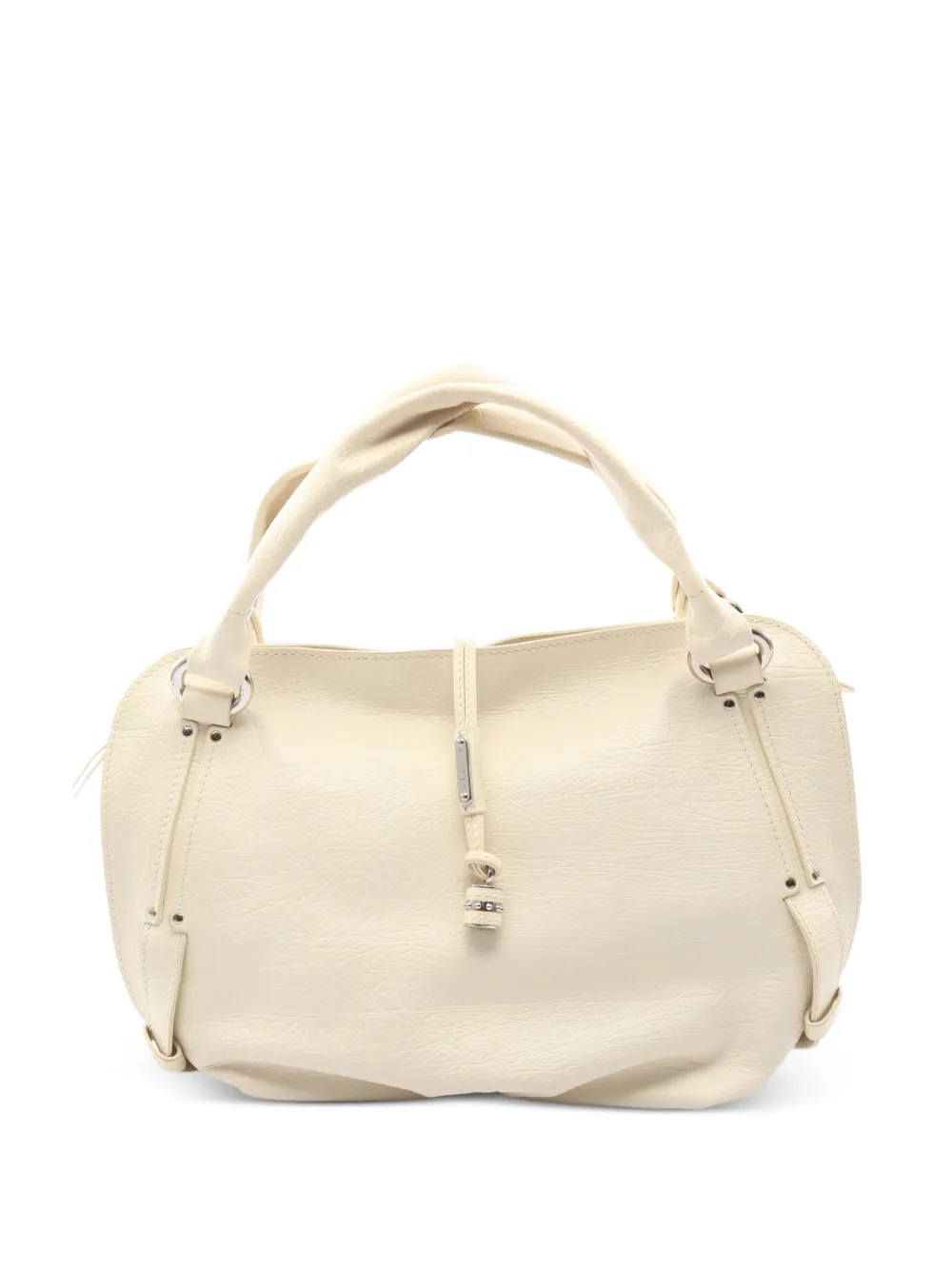 Celine Pre-Owned 2000s Bitter Sweet leather tote bag - Toni neutri
