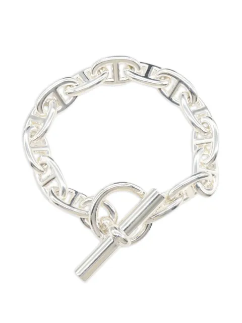 Hermès Pre-Owned браслет Chaine d'Ancre (2010-е годы)