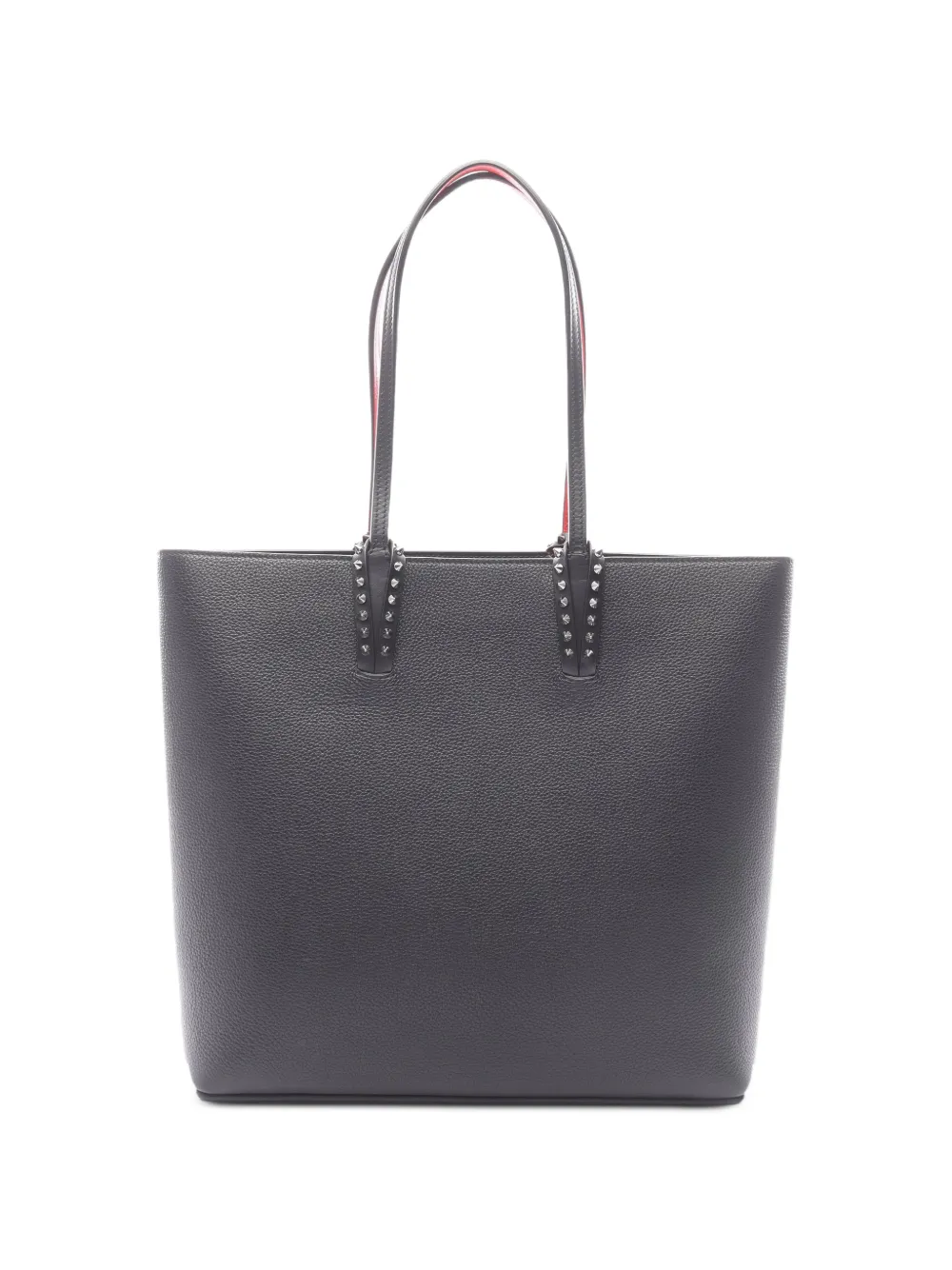 Christian Louboutin Pre-Owned 2010s Cabata tote bag - Nero