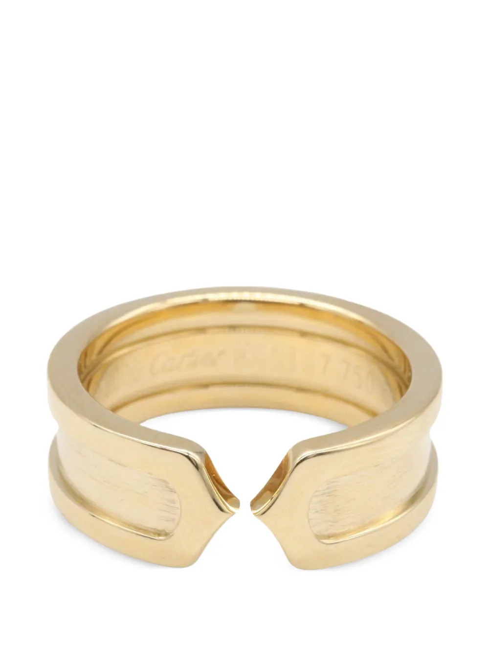 Cartier C2 ring - Oro