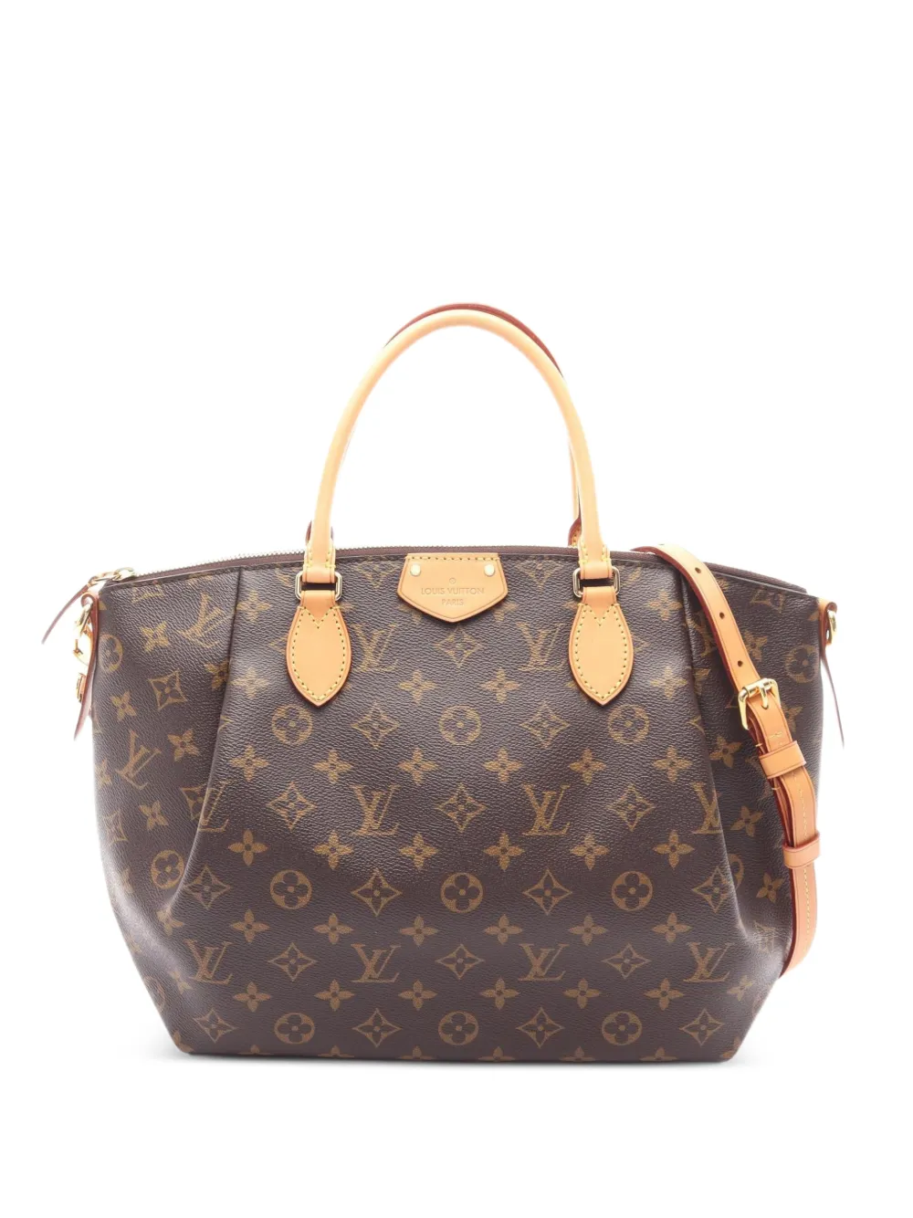 Louis Vuitton Pre-Owned 2014 MM Turen Monogram tote bag - Marrone