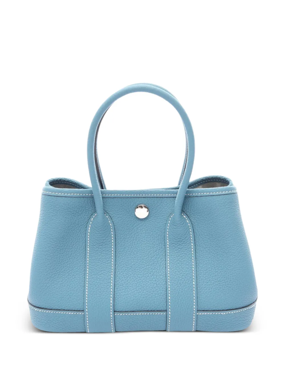 Hermès Pre-Owned Neo Garden 23 tote bag - Blu