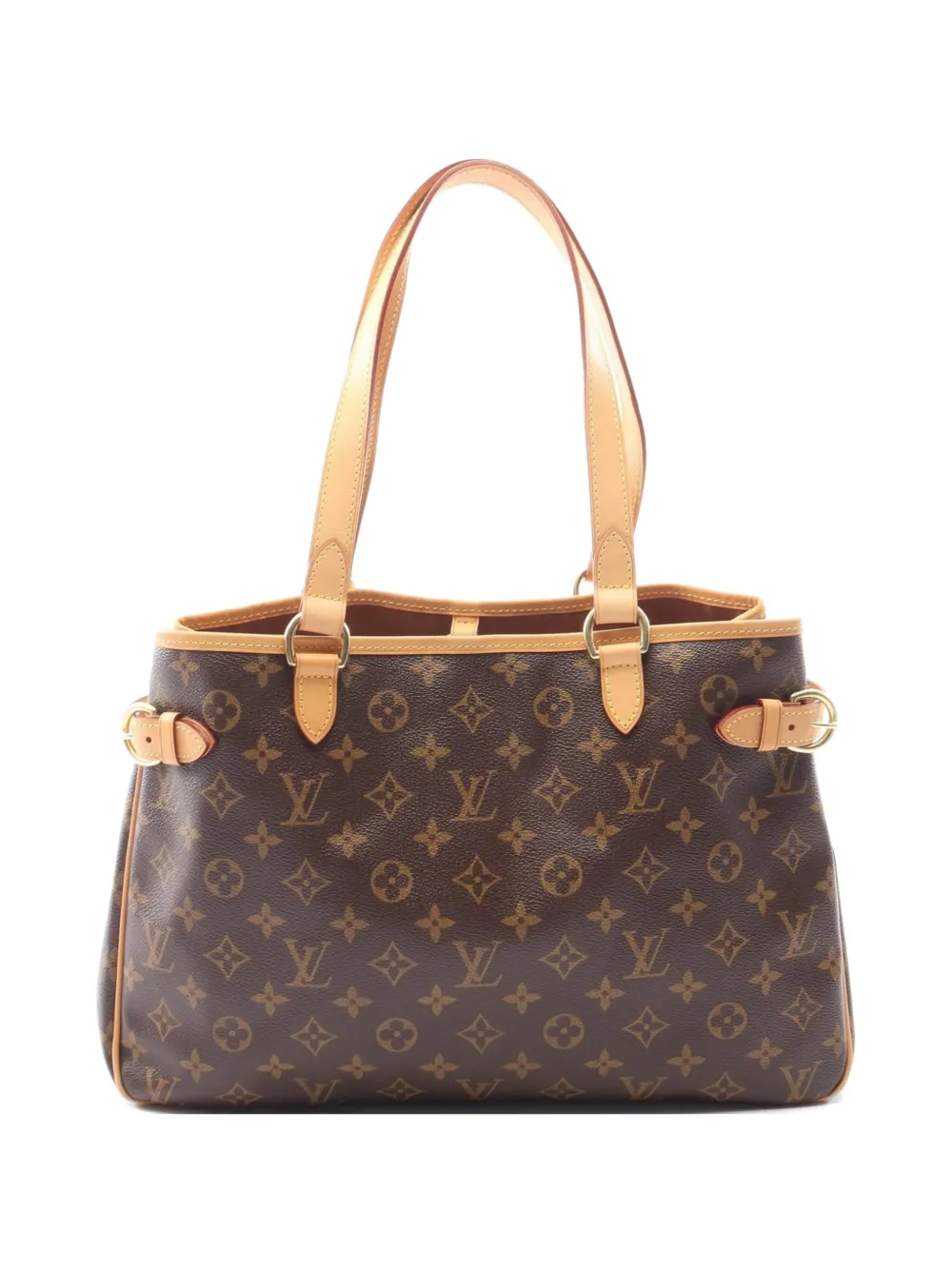 Louis Vuitton Pre-Owned 2005 Batignolles Horizontal Monogram tote bag - Marrone