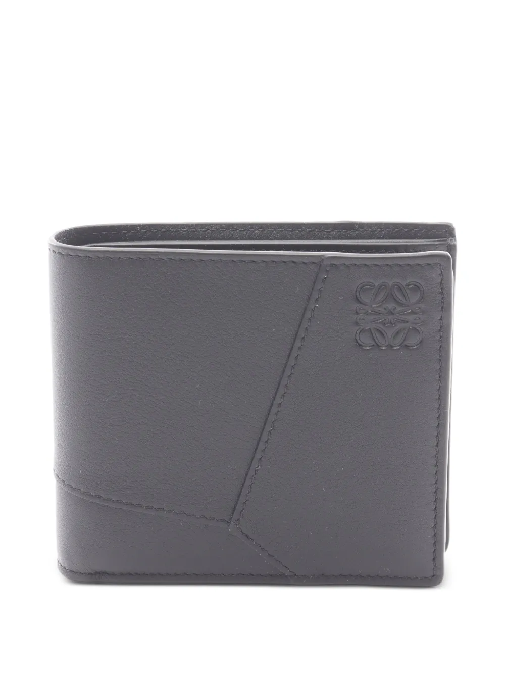 Loewe Pre-Owned Puzzle bifold wallet - Grigio