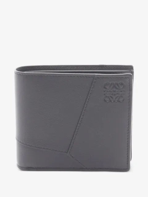 Loewe Pre-Owned Portafoglio Puzzle bi-fold