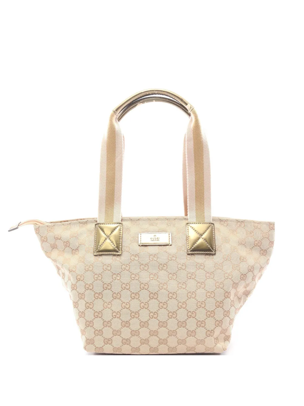 Gucci Pre-Owned 2000s GG canvas tote bag - Toni neutri