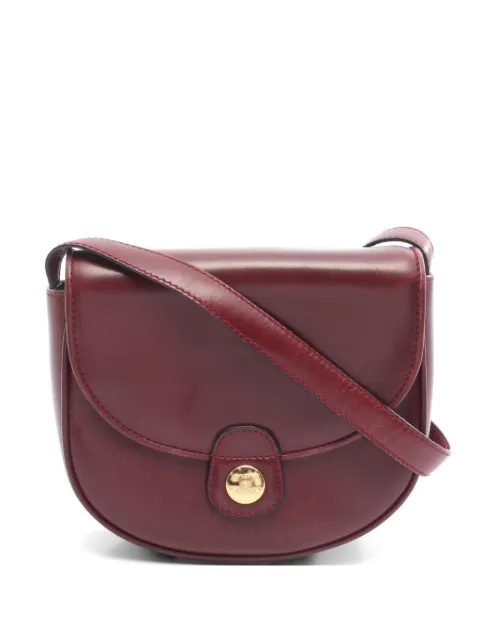 Celine Pre-Owned 2000s Triomphe shoulder bag