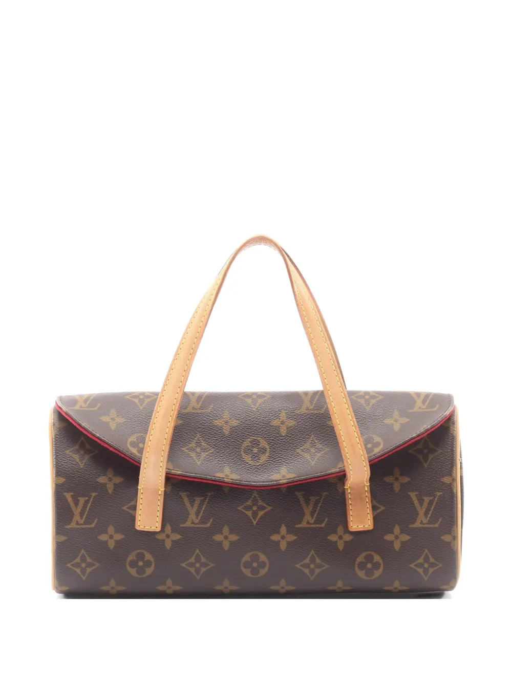 Louis Vuitton Pre-Owned 2003 Sonatine Monogram handbag - Marrone