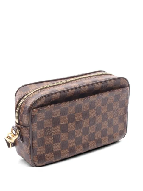 Louis Vuitton Pre-Owned 2013 Saint-Paul Damier Ebene clutch bag