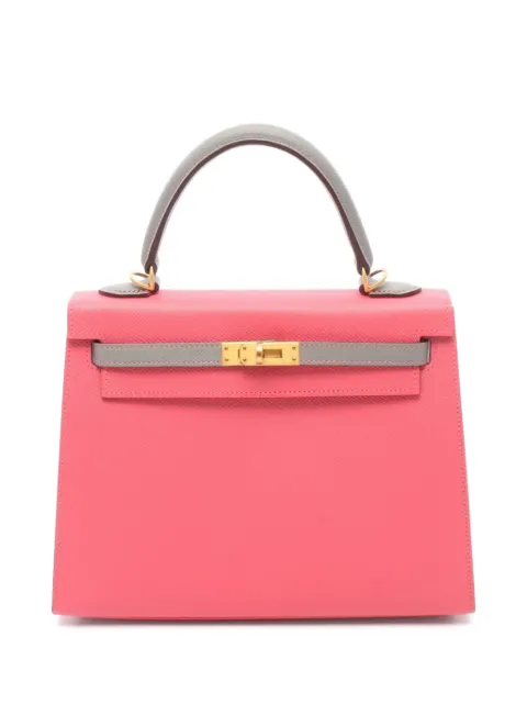 Hermès Pre-Owned 2017 25 Kelly tote bag