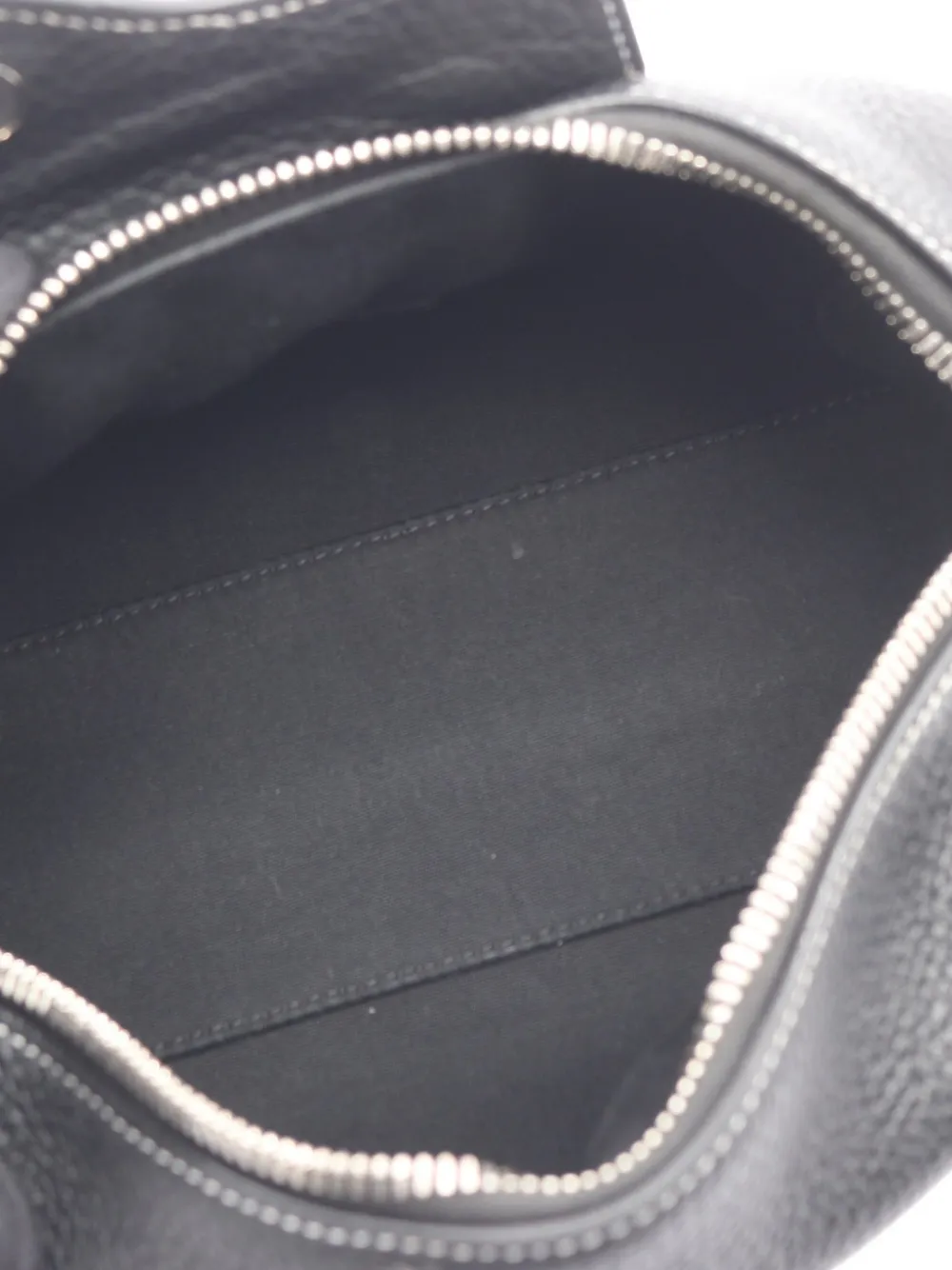 Dior Pre-owned 2010s 22 Rango Shoulder Bag in Black, view 3