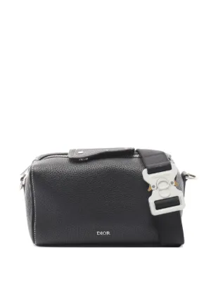 Christian Dior Pre-Owned ボックス 30 ショルダーバッグ | ブラック