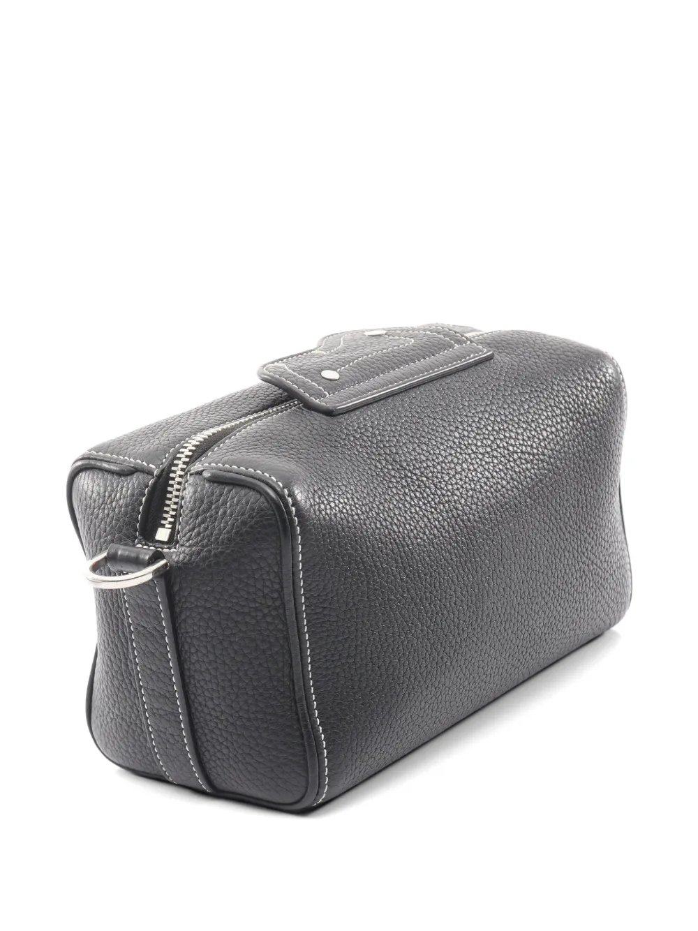 Dior Pre-owned 2010s 22 Rango Shoulder Bag in Black, view 2