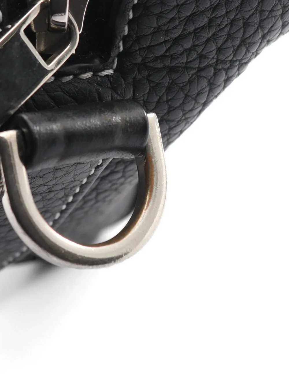 Dior Pre-owned 2010s 22 Rango Shoulder Bag in Black, view 5