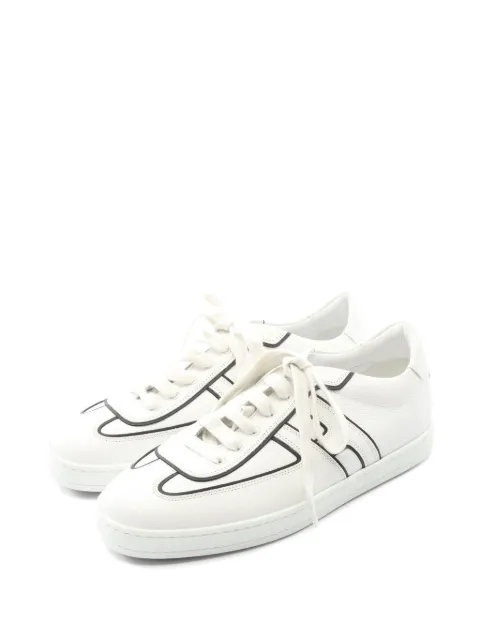 Hermès Pre-Owned 20s boomerang sneakers