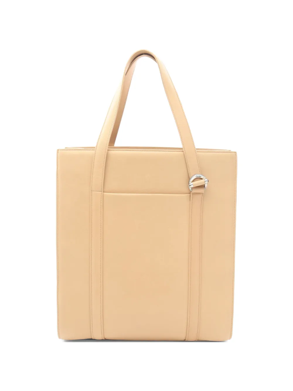 Cartier 2010s Cabochon tote bag - Toni neutri
