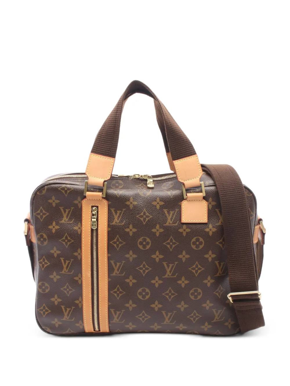 Louis Vuitton Pre-Owned 2005 Monogram Bosphore 2-Way tote bag - Braun