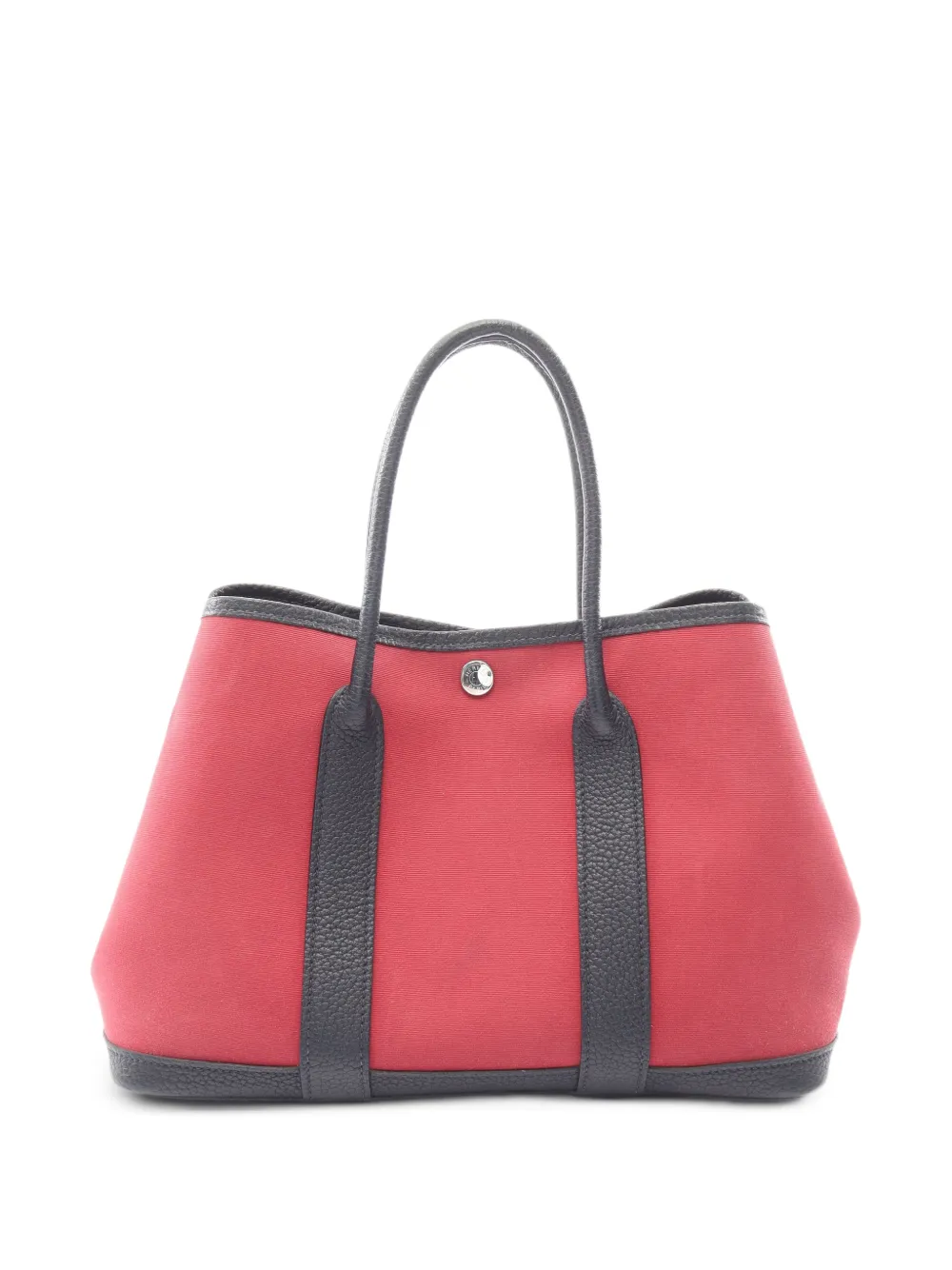 Hermès Pre-Owned 2014 TPM Garden Party tote bag - Rosso