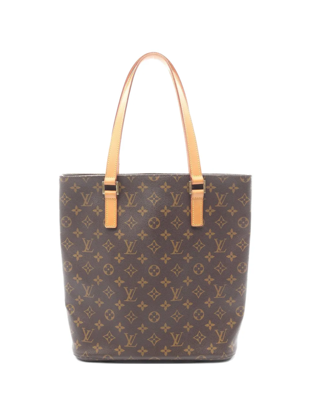 Louis Vuitton Pre-Owned 2001 GM Vivian Monogram tote bag - Braun