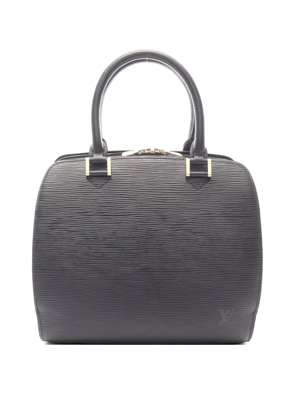 Louis Vuitton Pre-Owned 1999 Pont Neuf Epi handbag - Nero