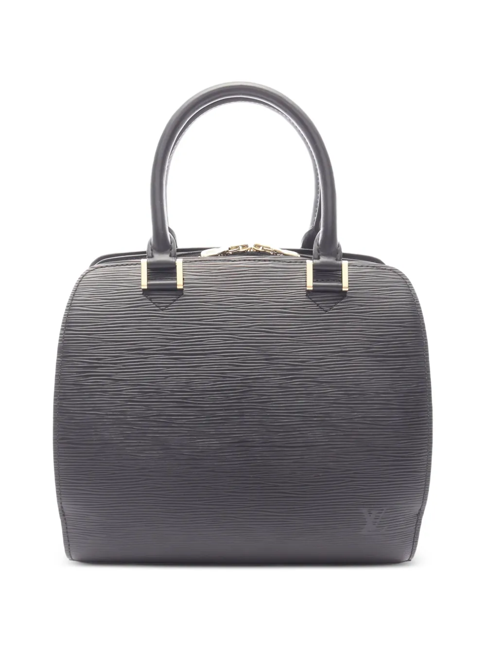 Louis Vuitton Pre-Owned 1999 Pont Neuf Epi handbag - Nero