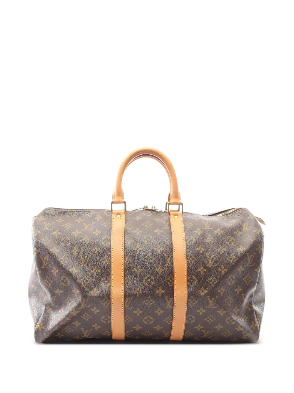 Louis Vuitton Pre-Owned 1995 45 Keepall Boston bag - Marrone