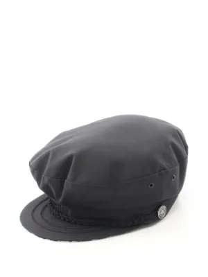 Christian Dior Pre-Owned ベレー帽 | ブラック | FARFETCH JP